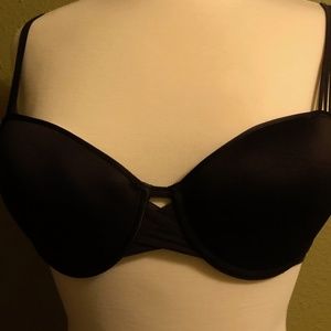 Invisible Smooth Custom Fit Plunge Chantelle Bra